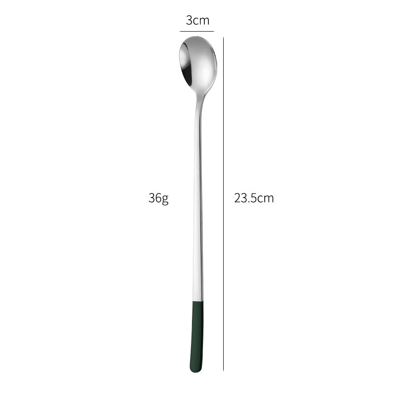Elegant spoon with ergonomic design Bowlift