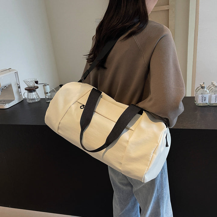 All-Weather Travel Gym Holdall Bowlift