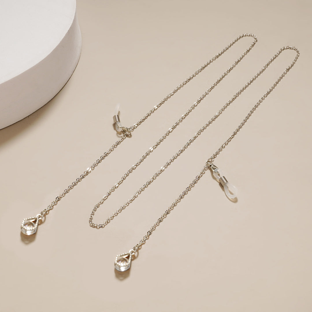Geometric-Inspired Eyewear Chain Bowlift