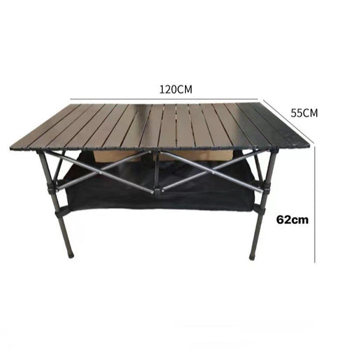 Camping Table Bowlift