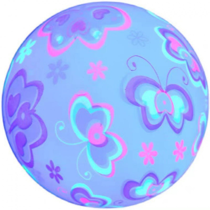 Unisex Luminous Football Bowlift