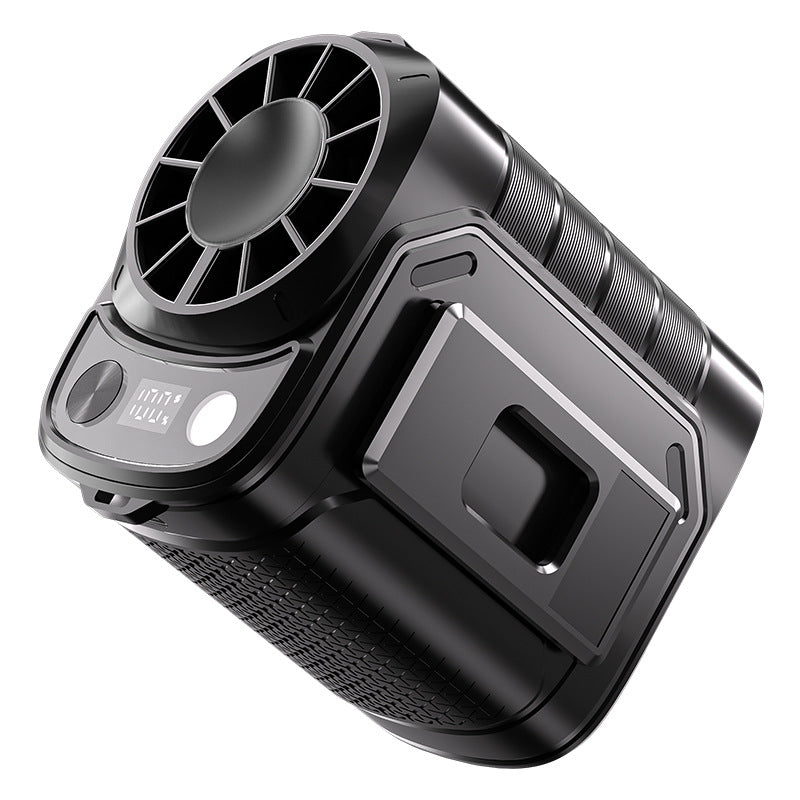 Unisex Advanced Portable Air Cooling Device Bowlift