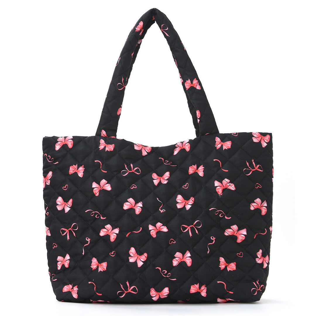 Beach bag with cute animal motif Bowlift