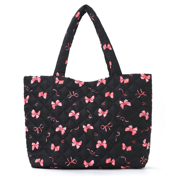 Beach bag with cute animal motif Bowlift