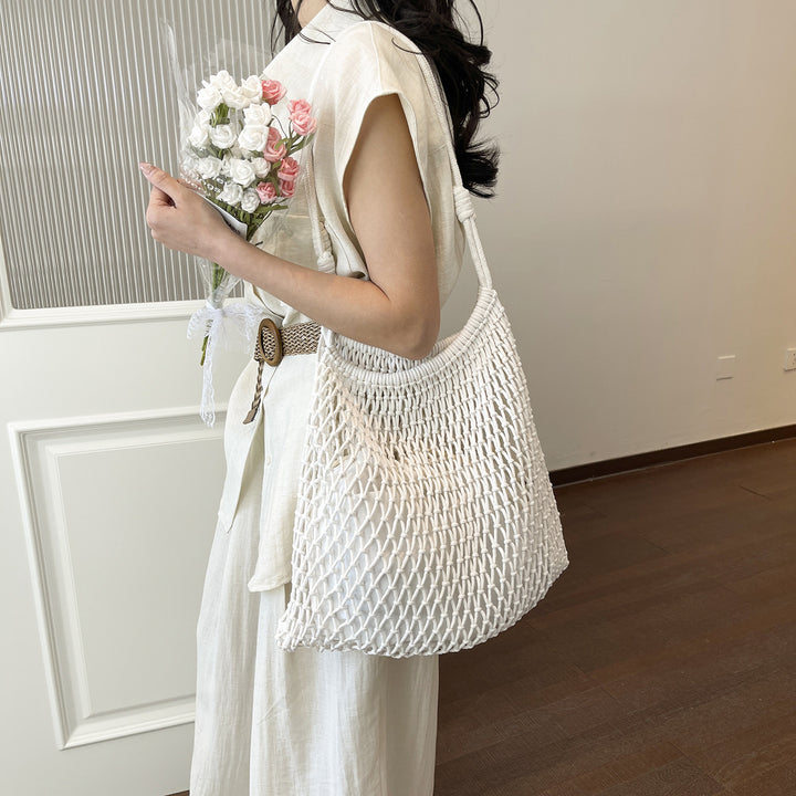 Practical net shopping bag Bowlift