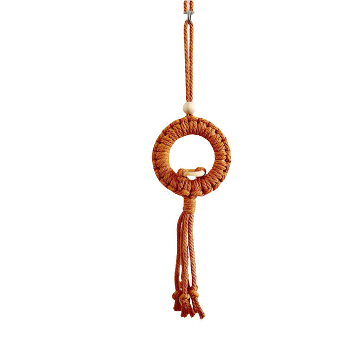 Decorative Macrame Bowlift