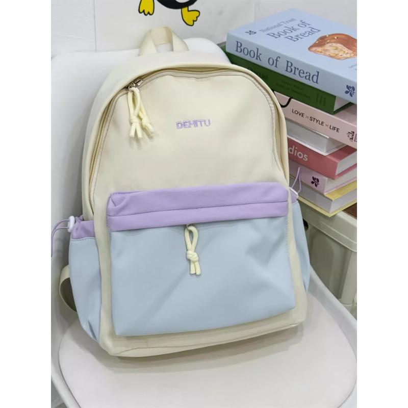 Stylish Multi-Pocket Backpack Bowlift