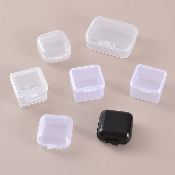 Multi-Functional Clear Craft Storage Container Bowlift