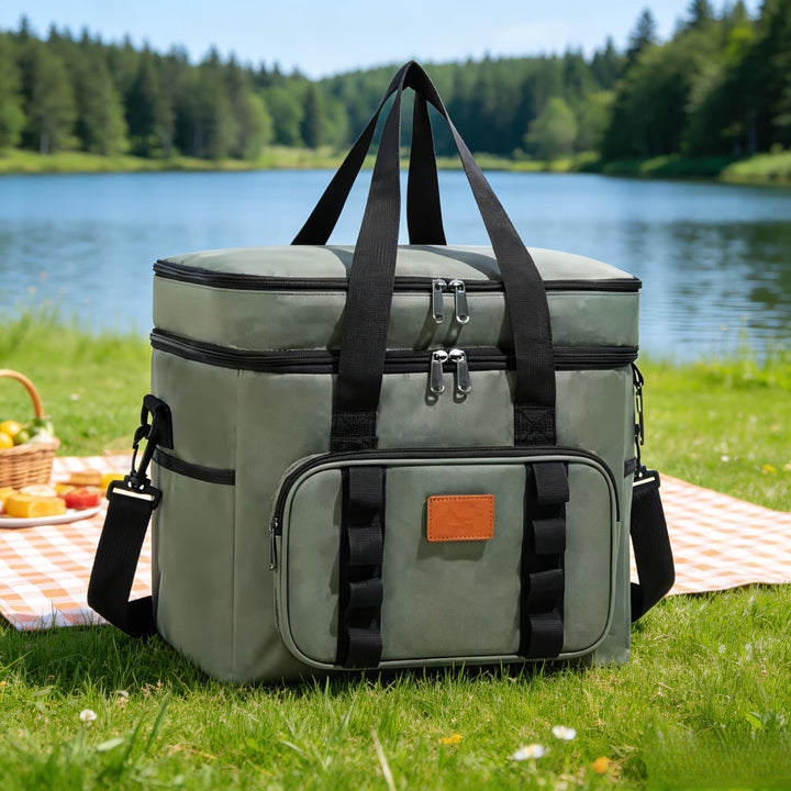 Insulated Cooler Tote Bag