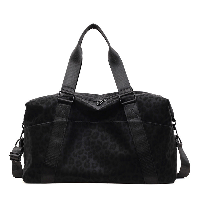 Stylish Gym Duffle Bag Bowlift