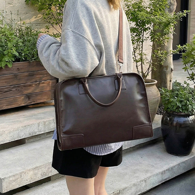 Elegant and Durable Briefcase Bowlift