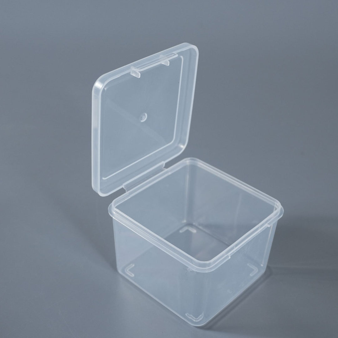 Transparent Multi-Functional Storage Container Bowlift