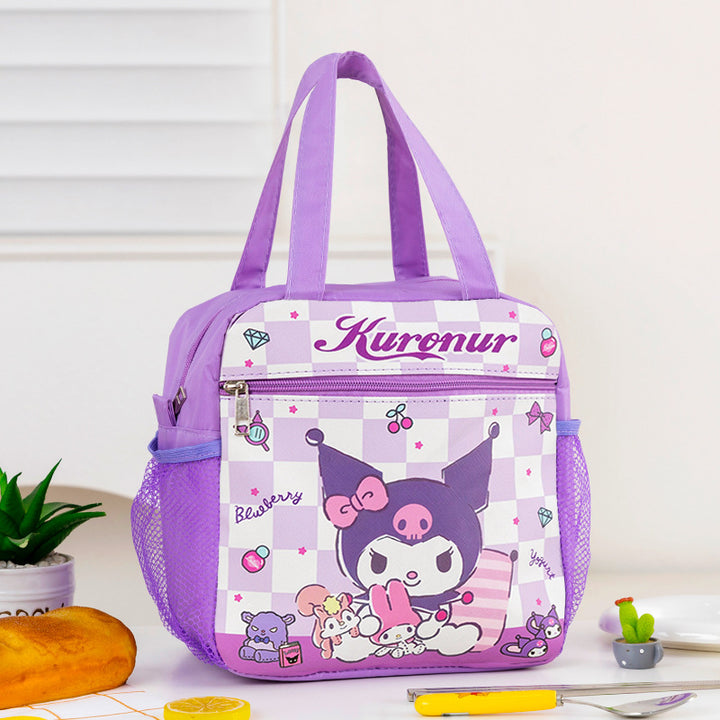 WoGraphic Insulated Lunch Bag Bowlift