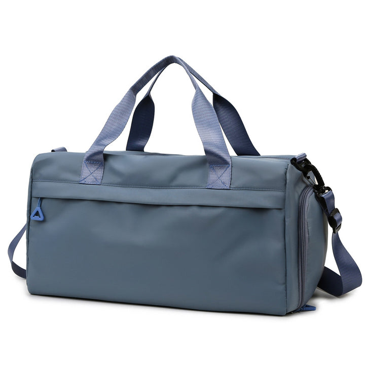Practical Sports Duffel Bag with Flexible Carrying System Bowlift