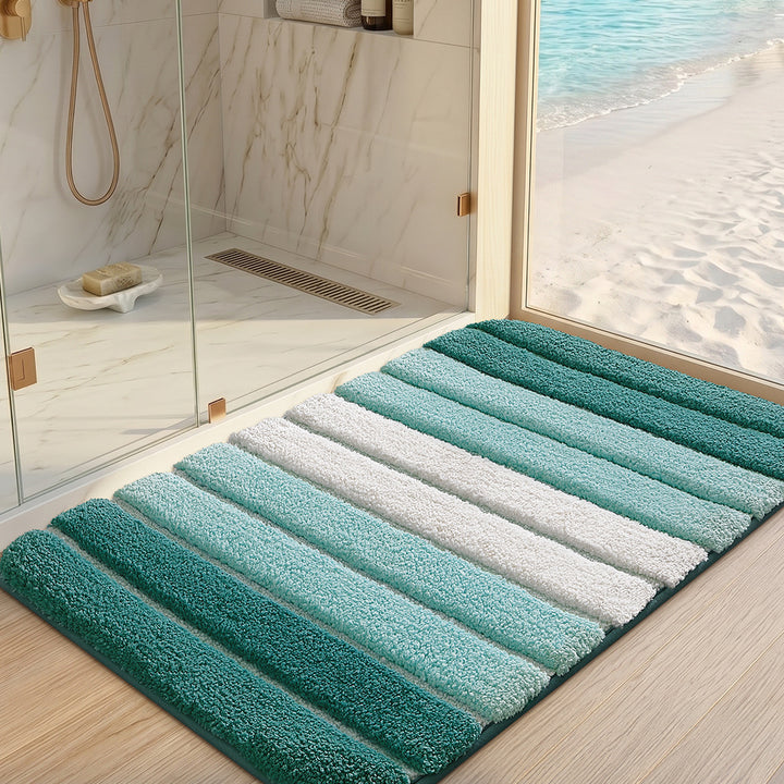 Luxury Plush Shower Mat Bowlift