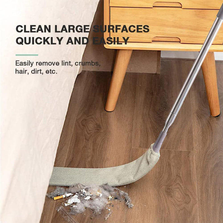 Retractable Cleaning Tool Bowlift