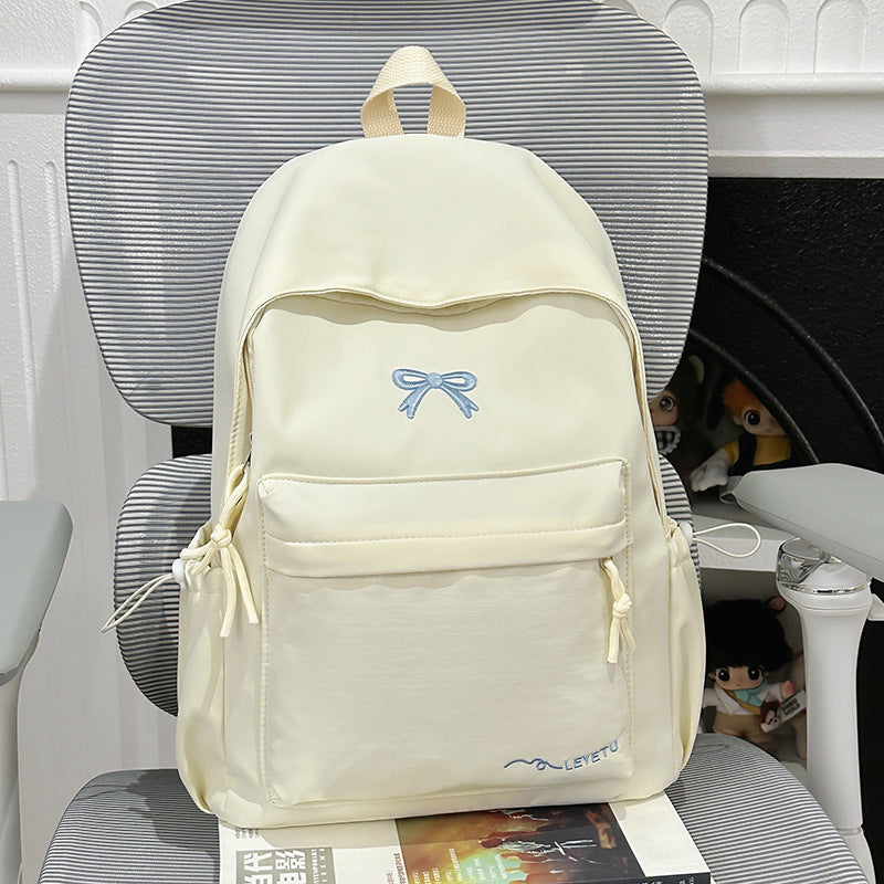 Stylish Multi-Pocket Backpack Bowlift