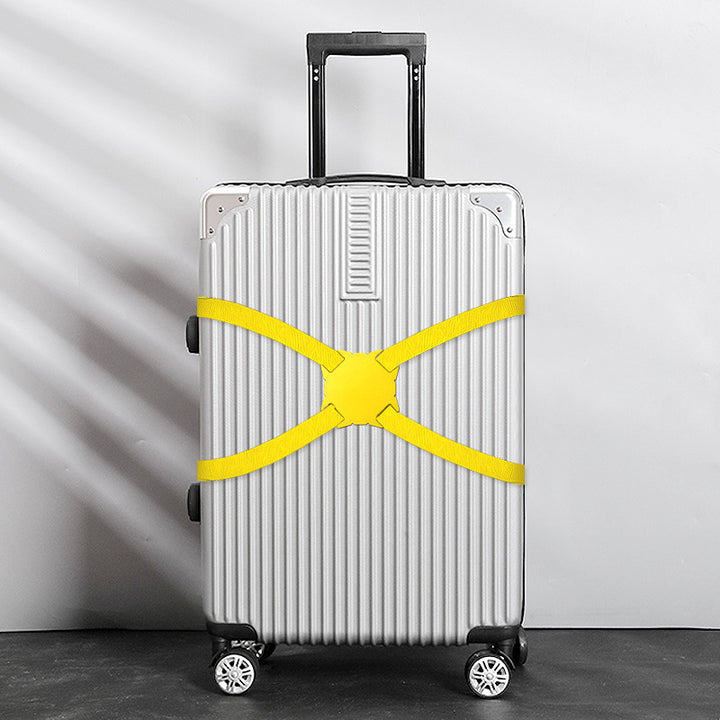 Multi-Functional Luggage Restraint Strap Bowlift