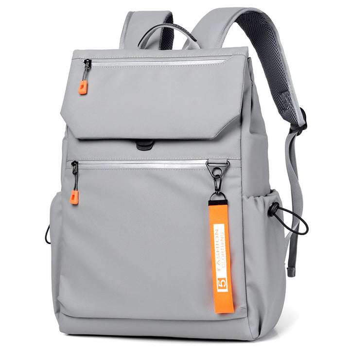 Multi-Compartment Functional Backpack Bowlift