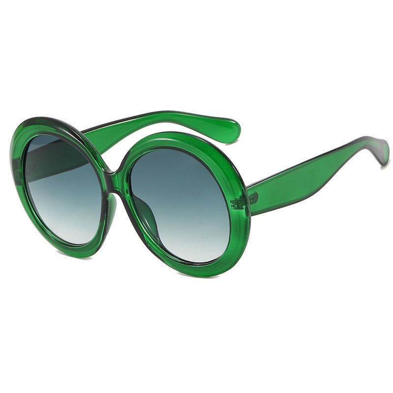 Ladies oversized fashionable sunglasses with elegant design Bowlift