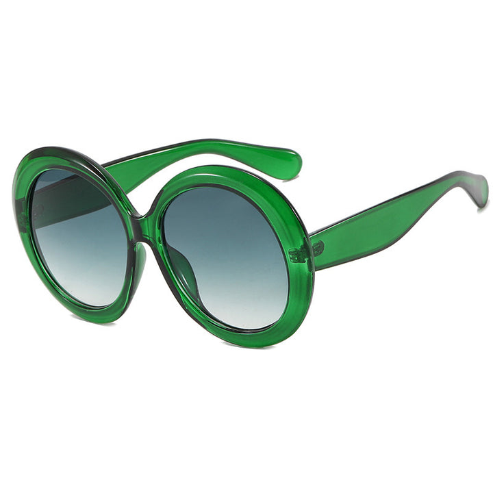 Ladies oversized fashionable sunglasses with elegant design Bowlift