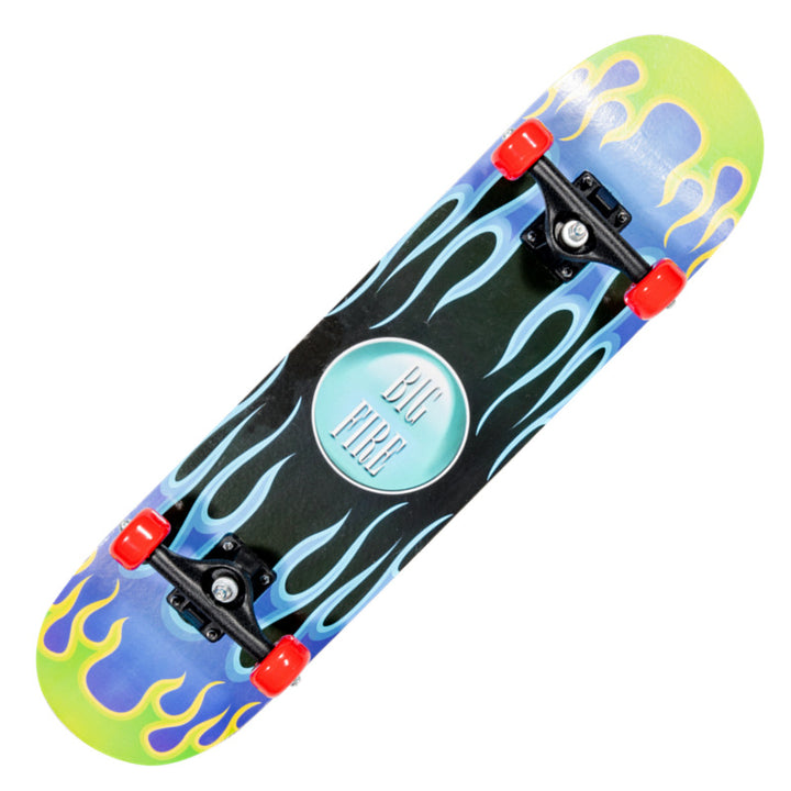 Dragon Graphic Trick Skateboard Bowlift