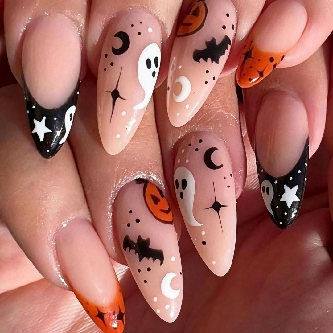 Designer Nail Art Bowlift