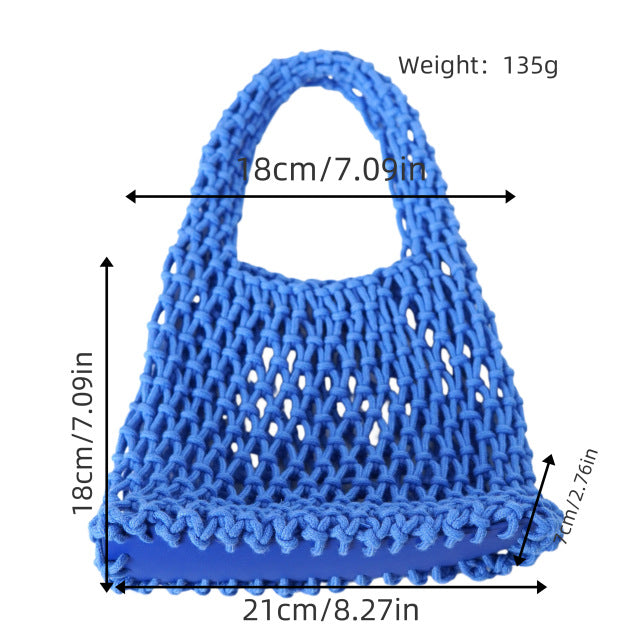Net shopping bag Bowlift