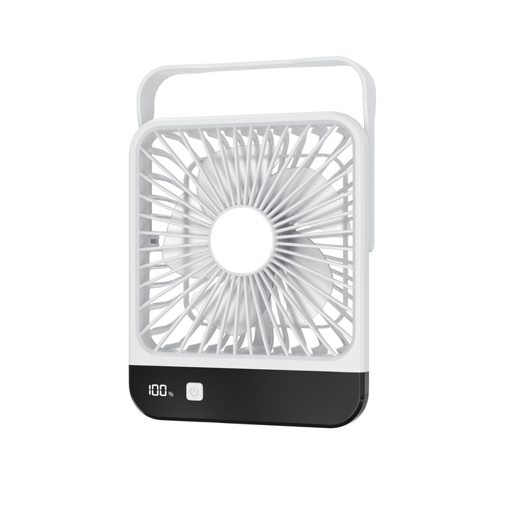 Women's Portable USB Fan Bowlift
