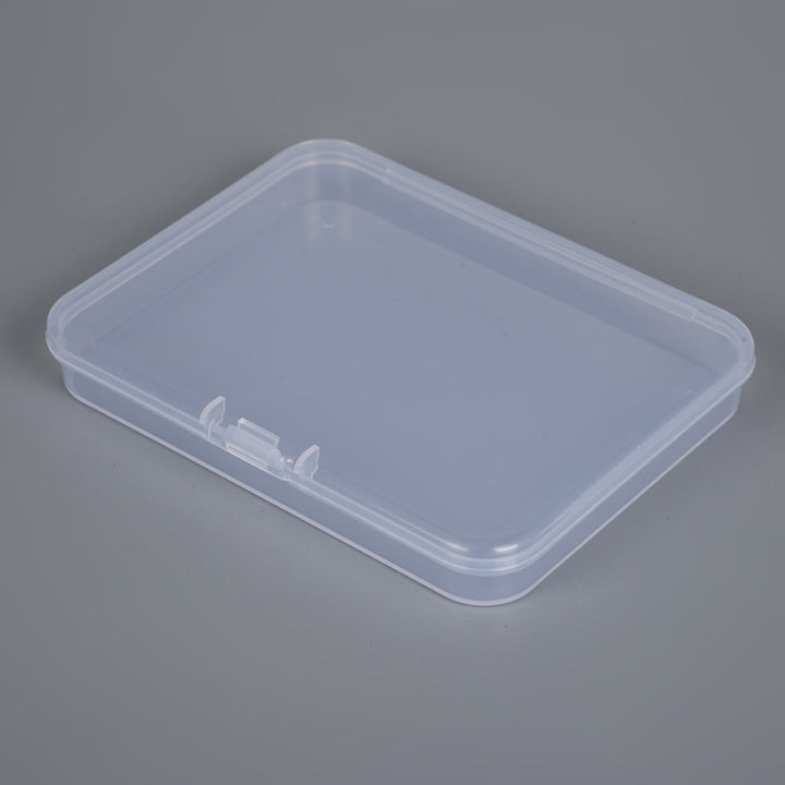 Premium Clear Plastic Storage Box Bowlift