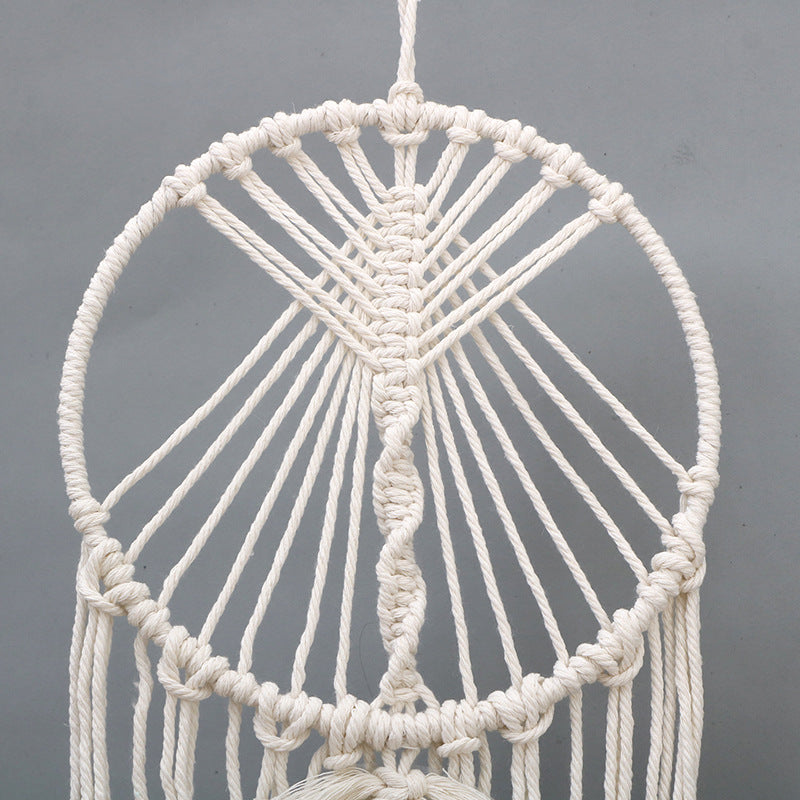 Macrame Wall Hanging Bowlift