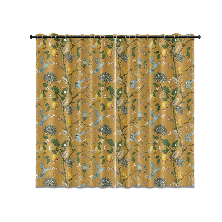 Home Decorative Curtains