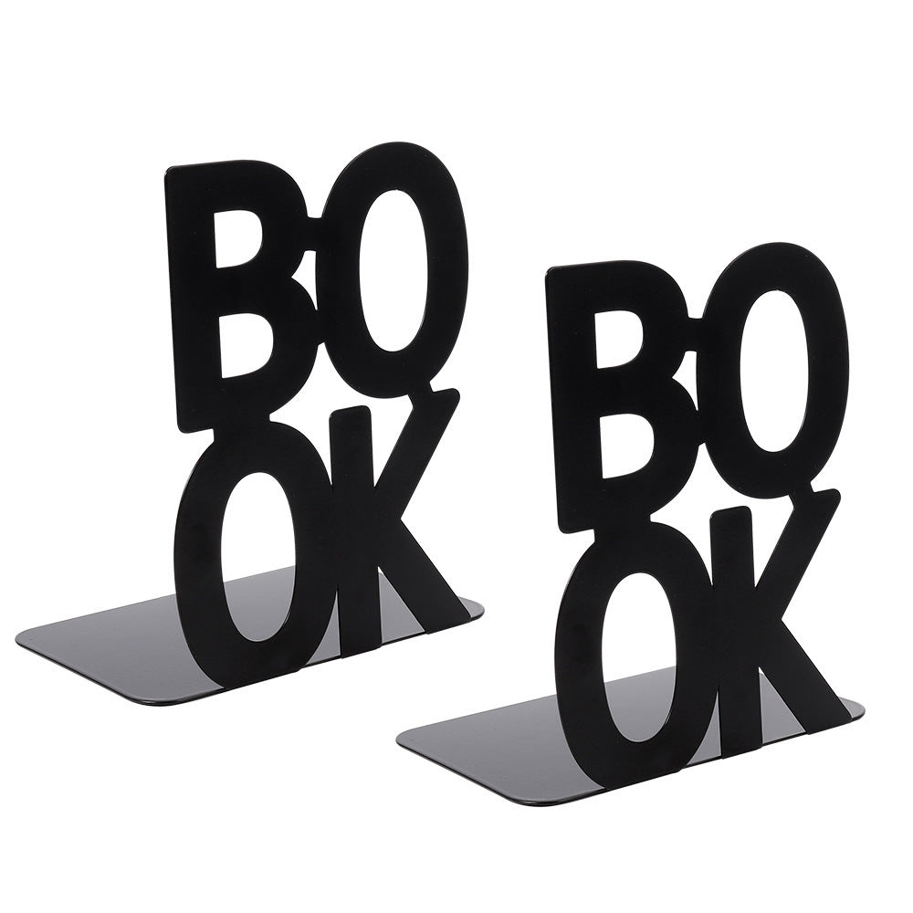 Decorative Bookends Set