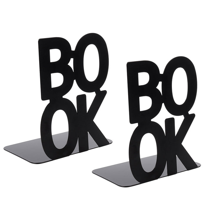 Decorative Bookends Set