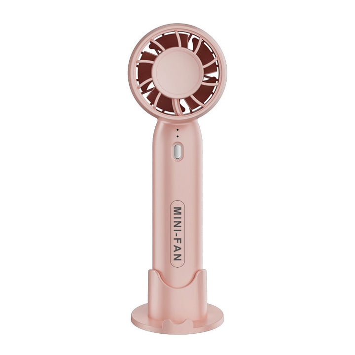 Women Portable Mini Fan Bowlift