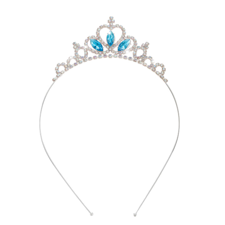 Ladies Crystal Tiara Bowlift