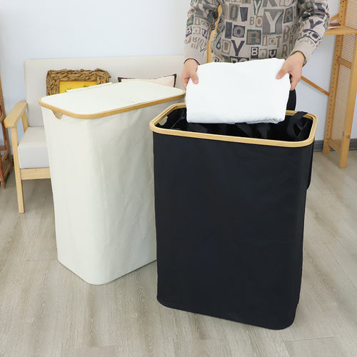 Foldable Fabric Laundry Hamper Bowlift
