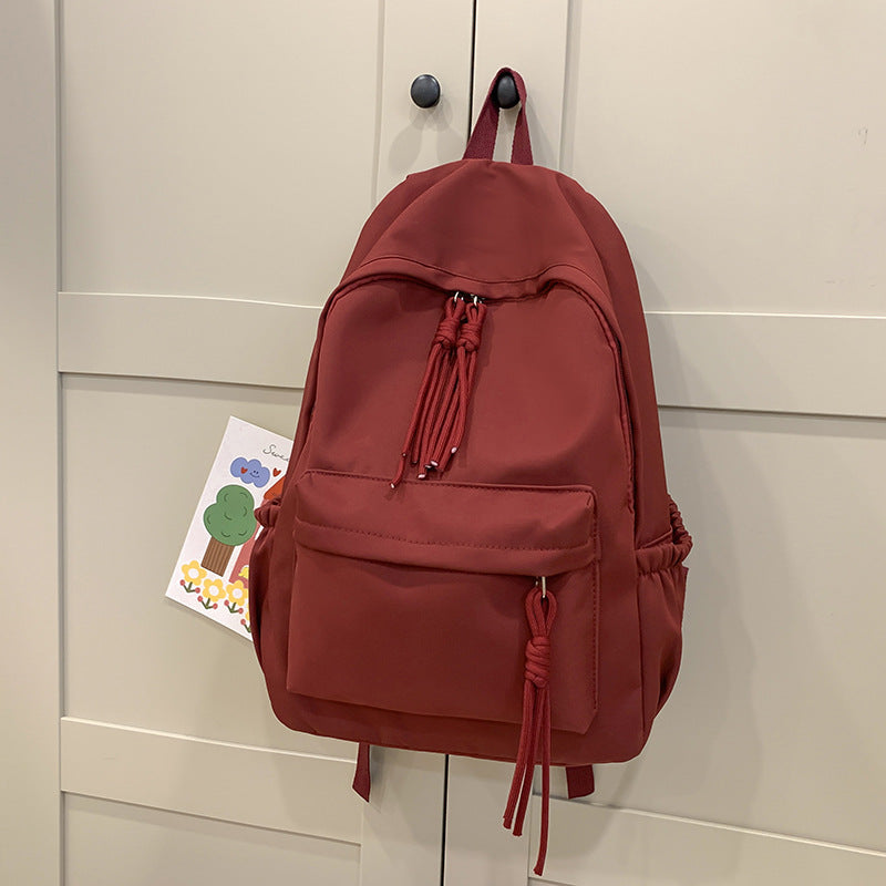 Versatile Casual Backpack Bowlift 1785322423