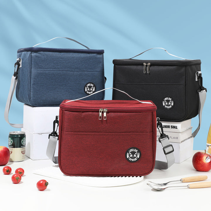 Insulated Compact Lunch Cooler Bag Bowlift