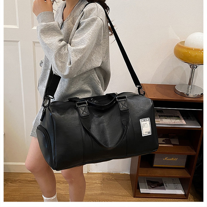 Luxurious Multi-Purpose Travel Duffle Bag Bowlift