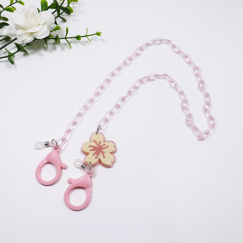 Fashionable Glasses Holder Chain Bowlift