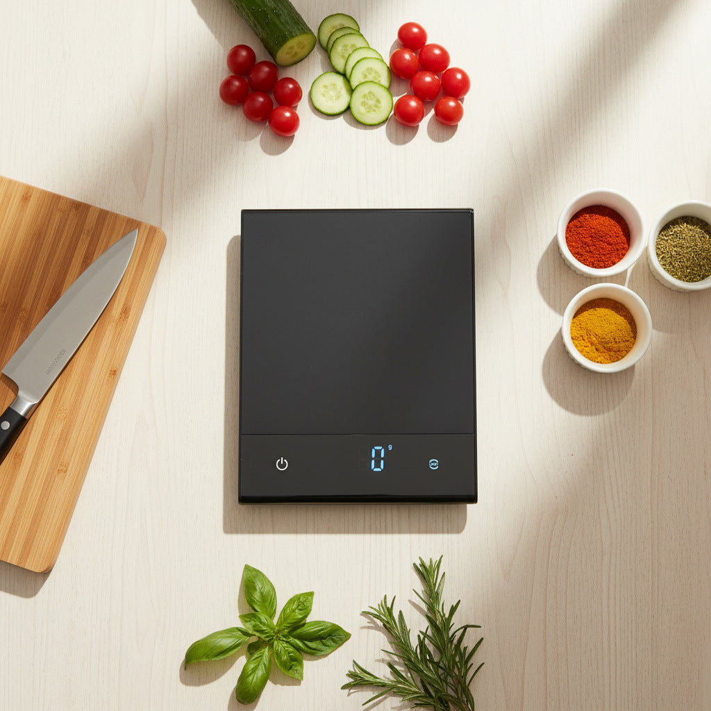 Smart Digital Kitchen Weighing Scale