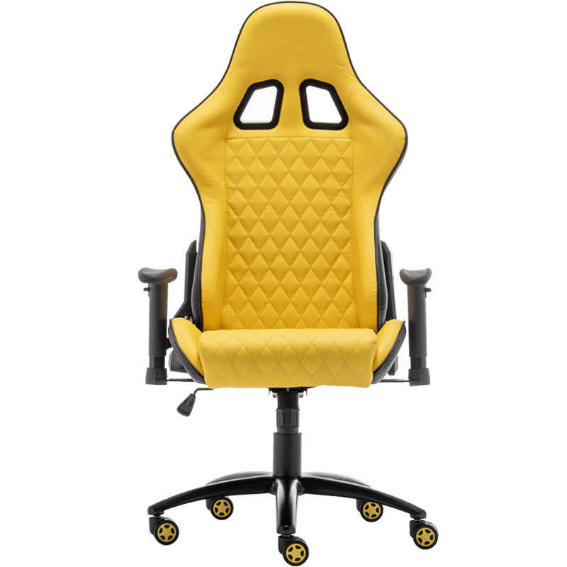 Ergonomic Racing Style Gaming Chair Bowlift