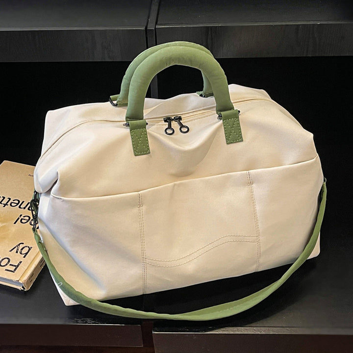 Stylish Travel Duffle Bowlift