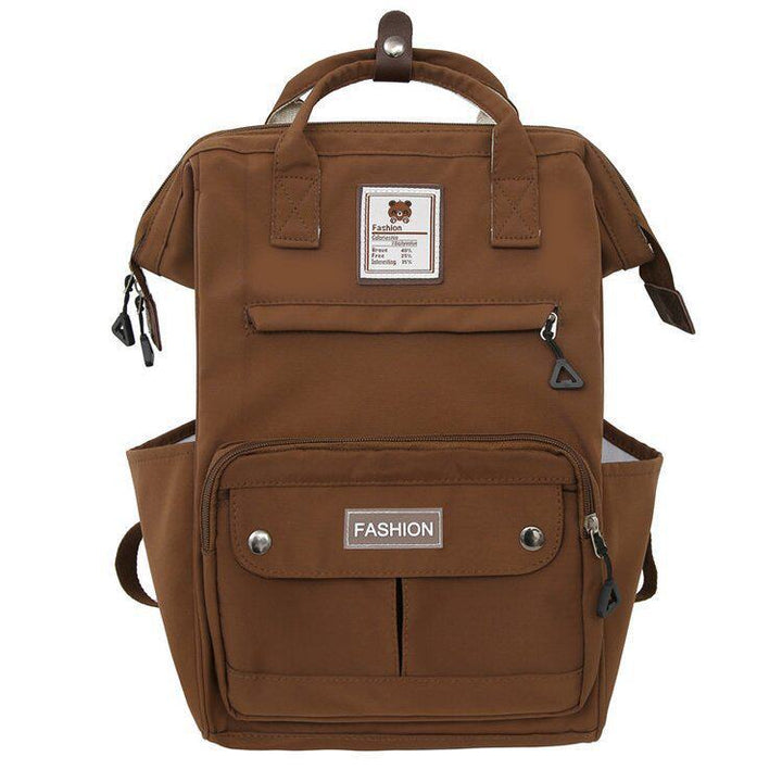 Multi-Compartment Functional Backpack