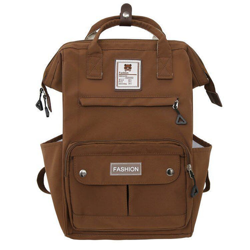 Multi-Compartment Functional Backpack