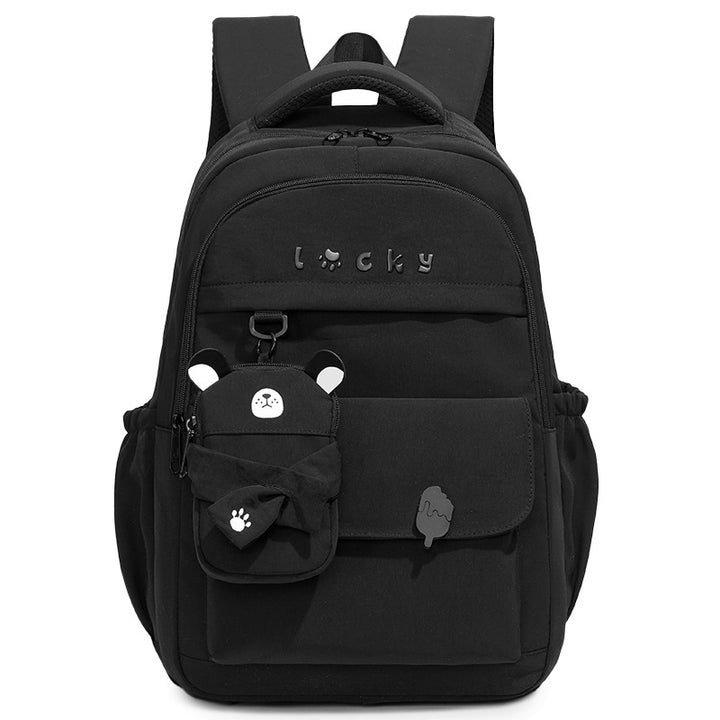 Multifunctional Stylish School Backpack Bowlift