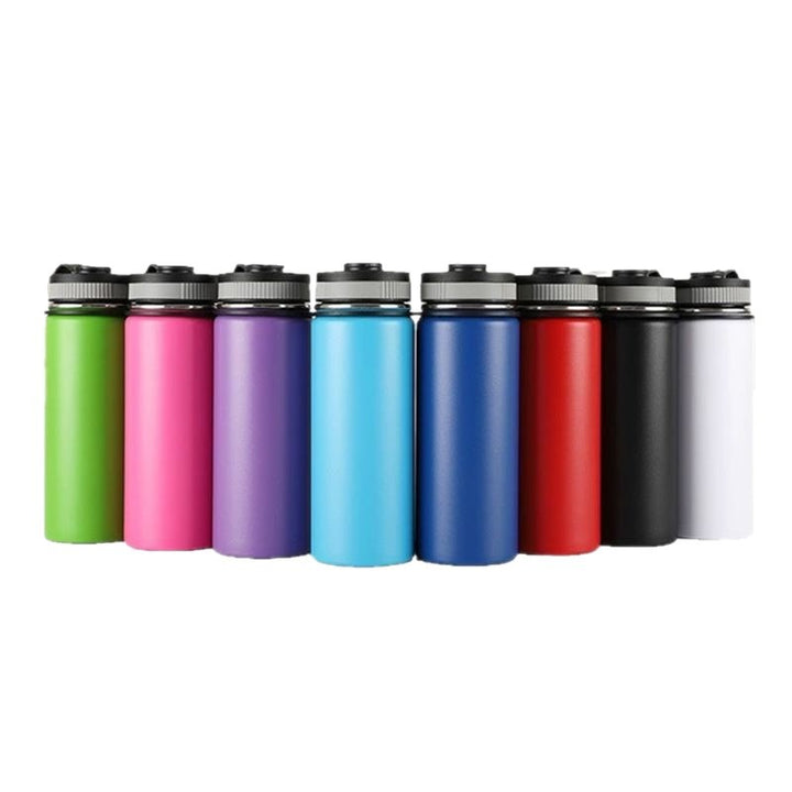 Women's High-Quality Insulated Bottle with Practical Leak Protection Bowlift
