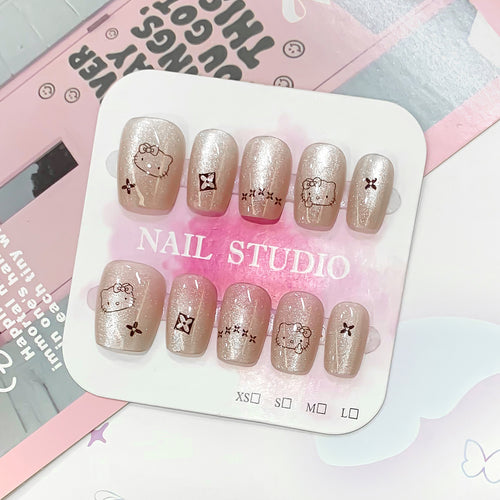 Artificial Nail Set Bowlift