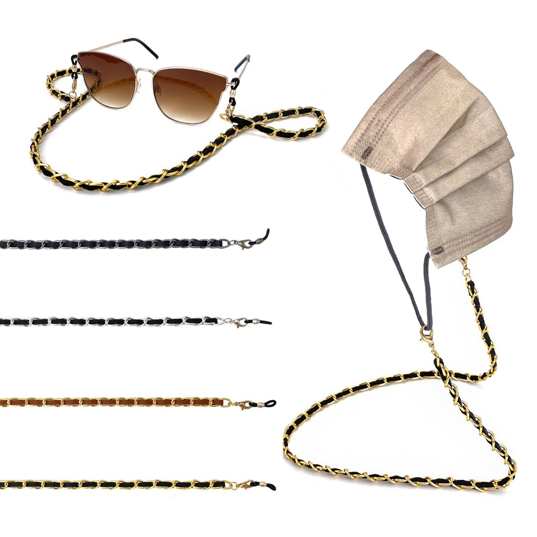 Stylish Eyewear Chain Bowlift
